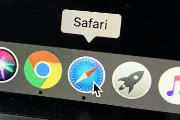 Safari mang khả năng tưởng thích với hệ sinh thái Apple