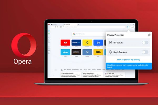 Trình duyệt Opera One ra mắt giao diện mới