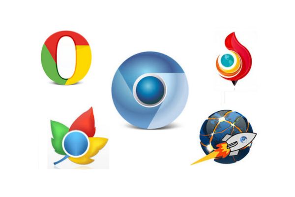 Chromium câu chuyện chiến tranh trình duyệt nguồn mở