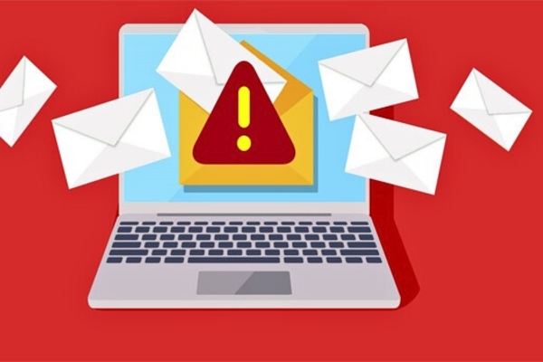 Chiêu trò lừa đảo lấy dữ liệu thông qua email