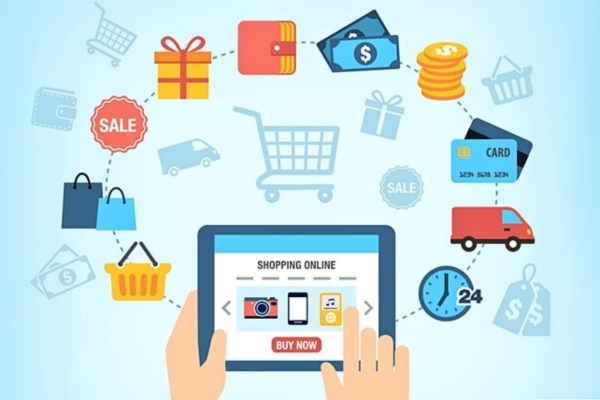 Những lợi ích của website thương mại điện tử