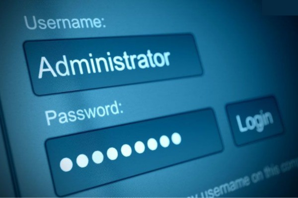 Dùng mật khẩu mạnh để tối ưu bảo mật hệ thống website