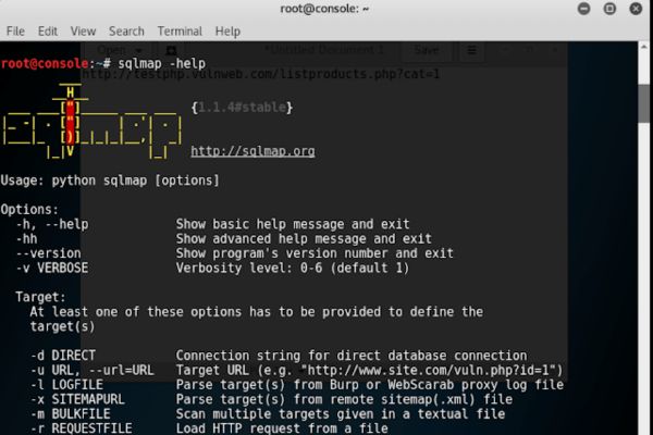 Công cụ mã nguồn mở giúp phát hiện và khai thác lỗ hổng SQL injection