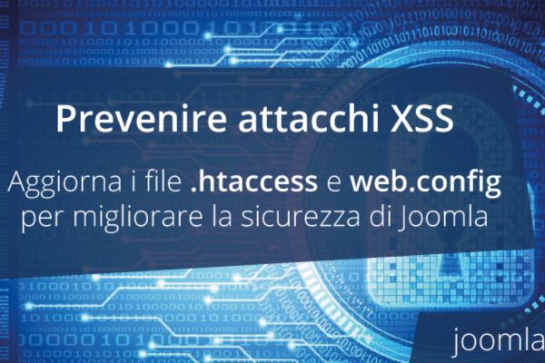 Bảo mật website Joomla với tập tin .htaccess