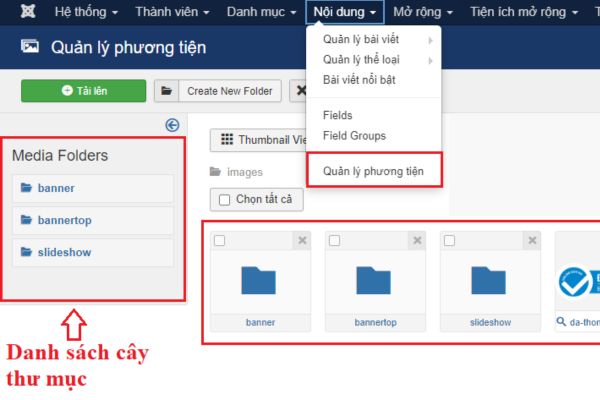 Xóa file ảnh để tối ưu không gian