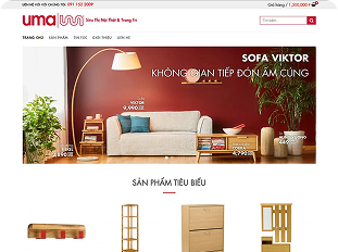 MẪU NỘI THẤT XINH